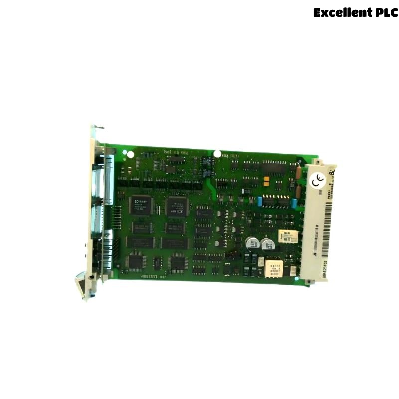 HIMA F6251 984625102 Safety-Related Monitor