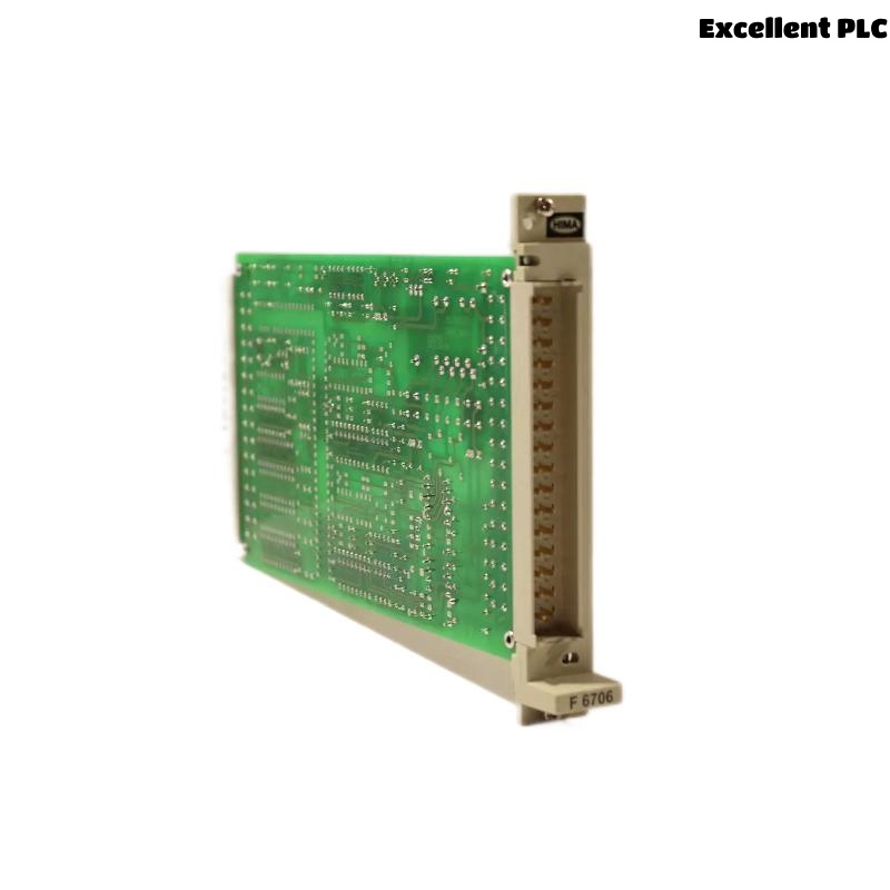 HIMA F6706 Analog Output Module