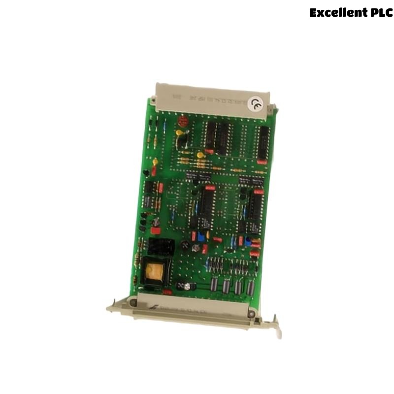 HIMA F6706 Analog Output Module