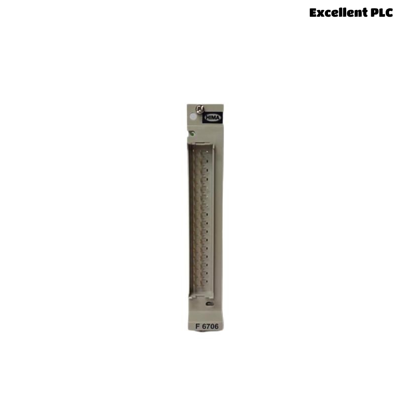 HIMA F6706 Analog Output Module