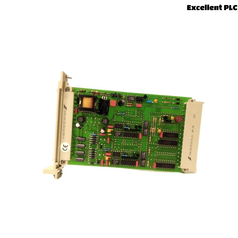 HIMA F6706 Analog Output Module