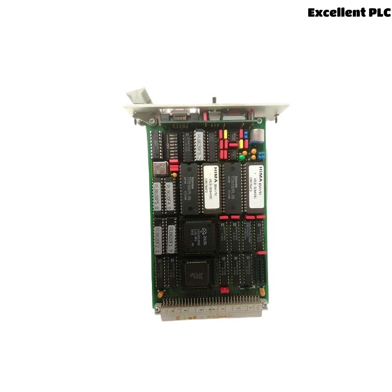 HIMA F8620/11 Central Processing Unit