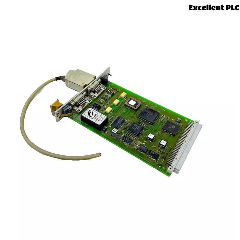 HIMA F8621 Central Processor Unit CPU Module