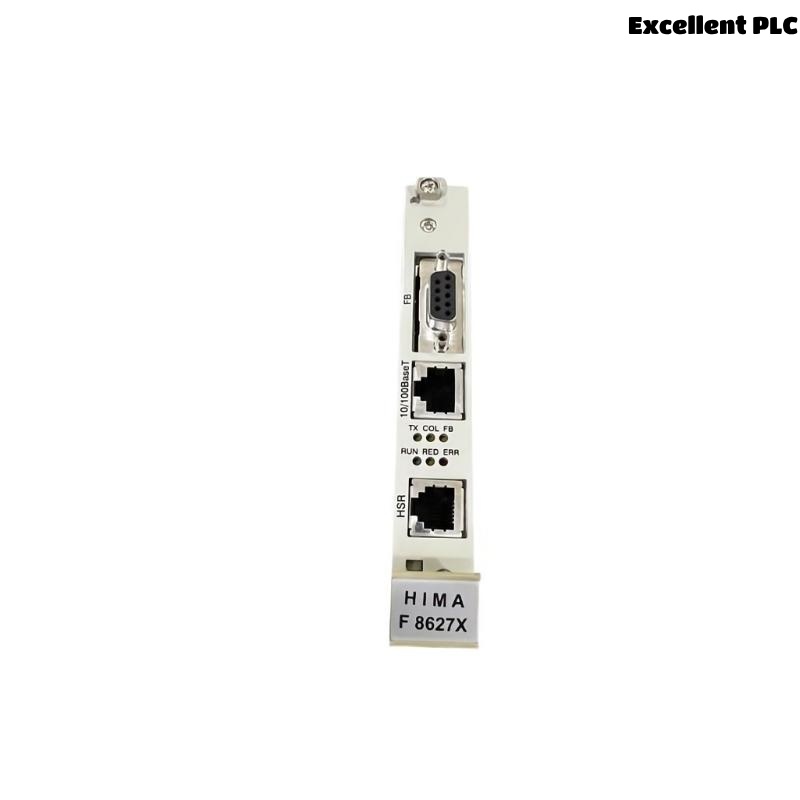 HIMA F8627X Ethernet Communication Module