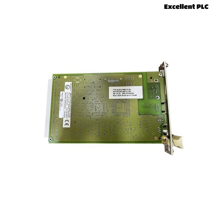 HIMA F8627X Ethernet Communication Module