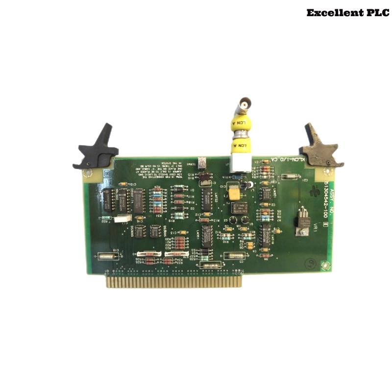 Honeywell 51304542-100 LCN A Cable Interface Converter Board