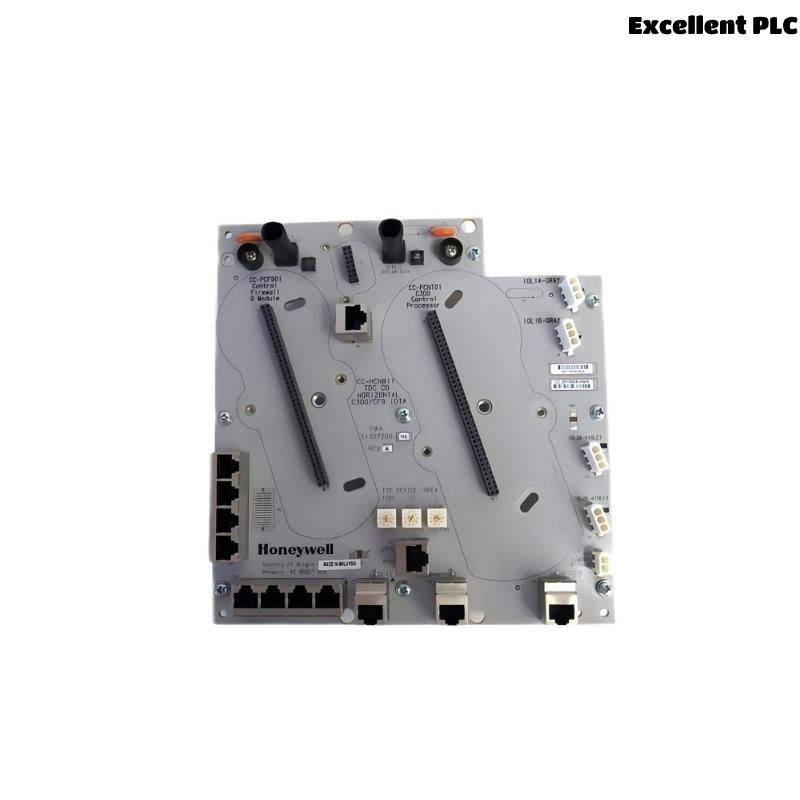 Honeywell CC-HCN911 51307206-175 Horizontal C300/CF9 I/O Terminal Assembly