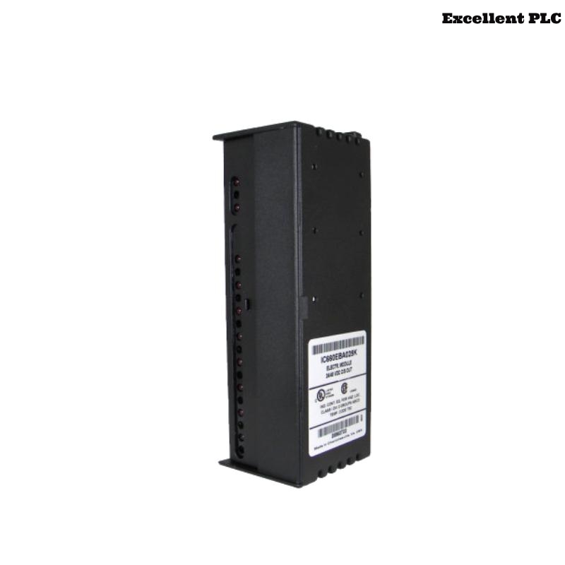 GE IC660EBD024 I/O Module Electronics
