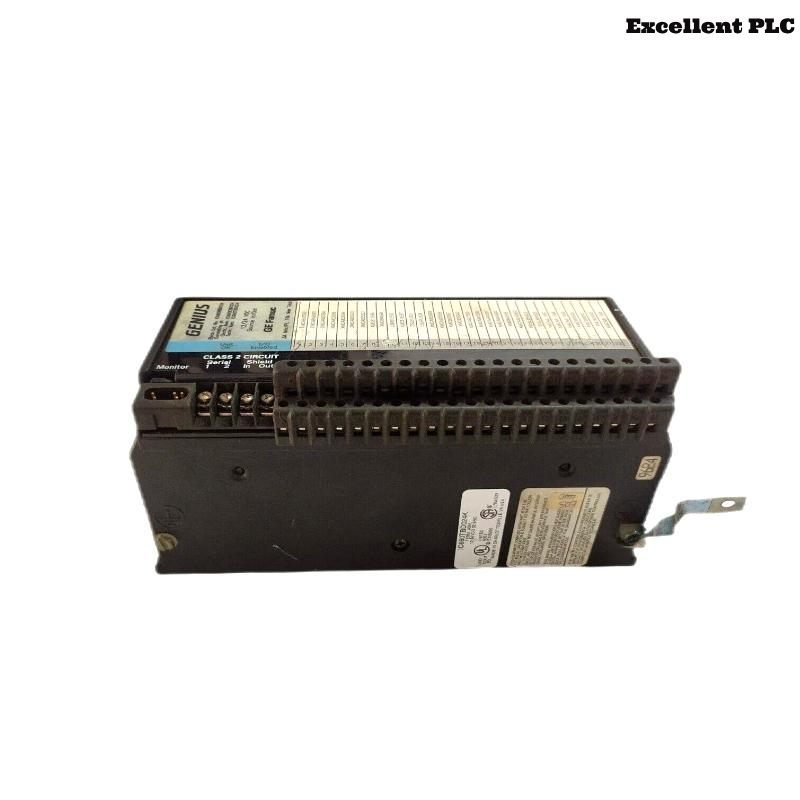 GE IC660EBD024 I/O Module Electronics