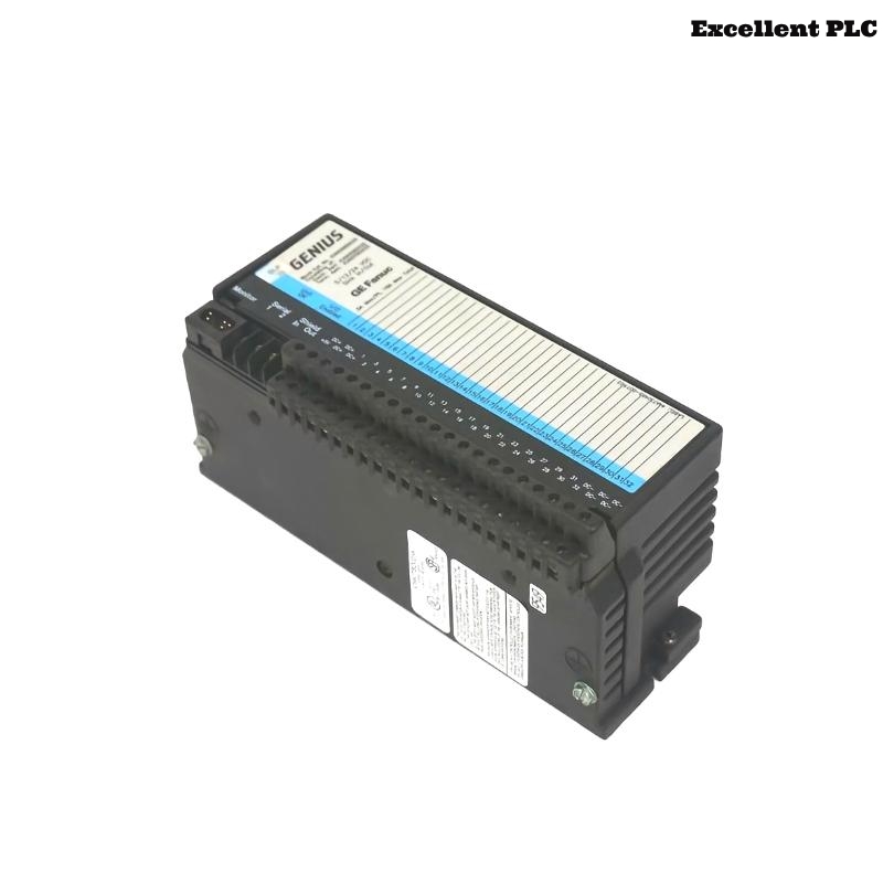 GE IC660EBD025 I/O Module Electronics