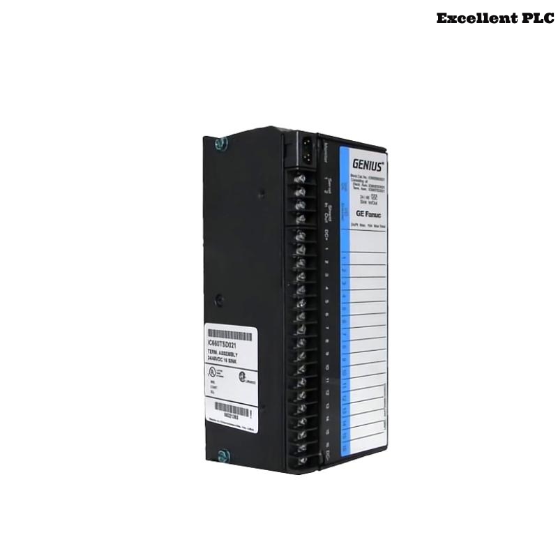 GE IC660TBD021 Terminal Assemblies