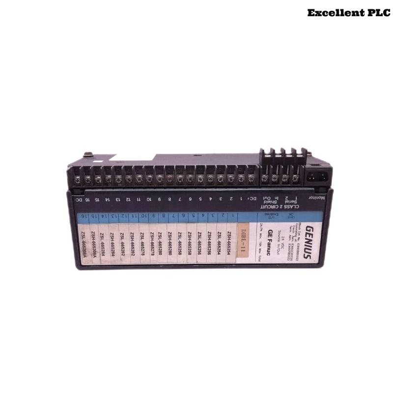GE IC660TBD022 Terminal Assemblies