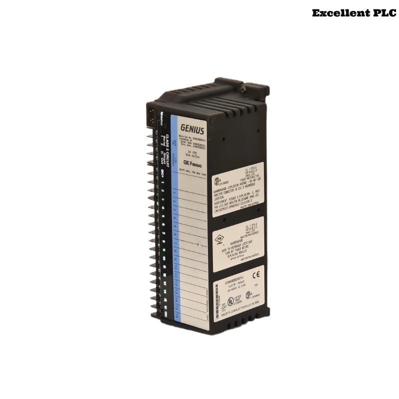 GE IC660TBD023 Terminal Assemblies