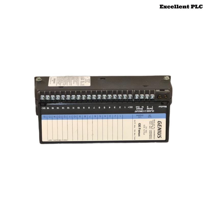 GE IC660TBD023 Terminal Assemblies