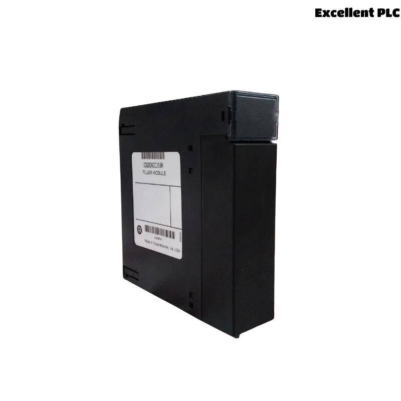 GE IC693ACC310 Filler Module