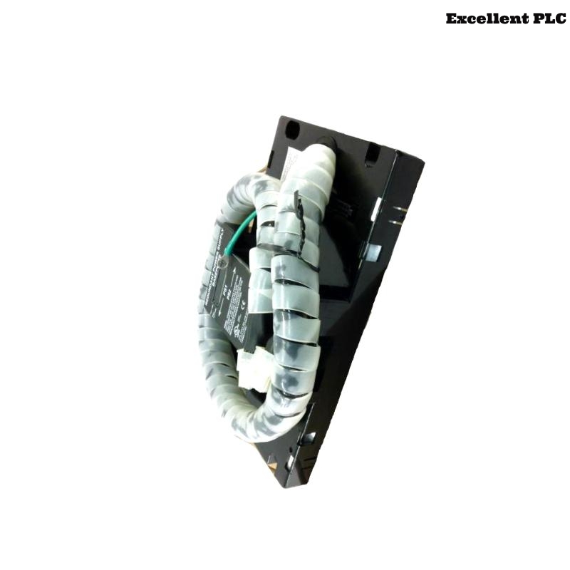 GE IC693ACC341 Redundant Power Supply Baseplate