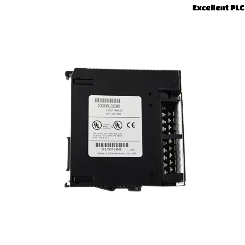 GE IC693ACC350 Redundant Power Supply Adapter Module