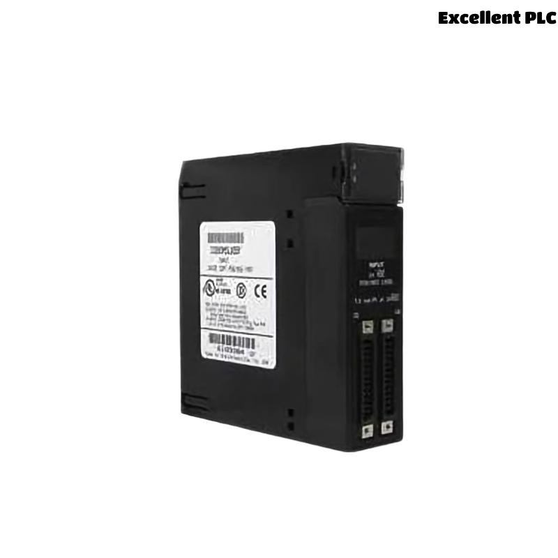 GE IC693ACC350 Redundant Power Supply Adapter Module