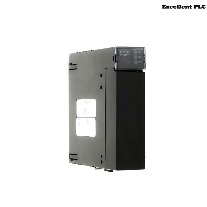GE IC693ADC311 Alphanumeric Display Coprocessor