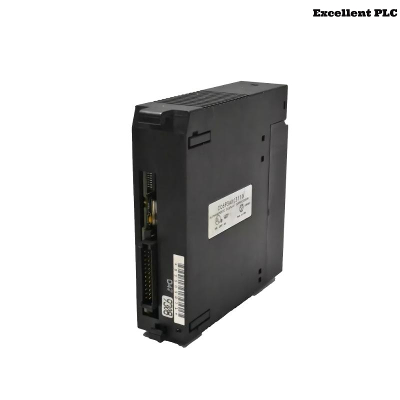GE IC693ADC311 Alphanumeric Display Coprocessor