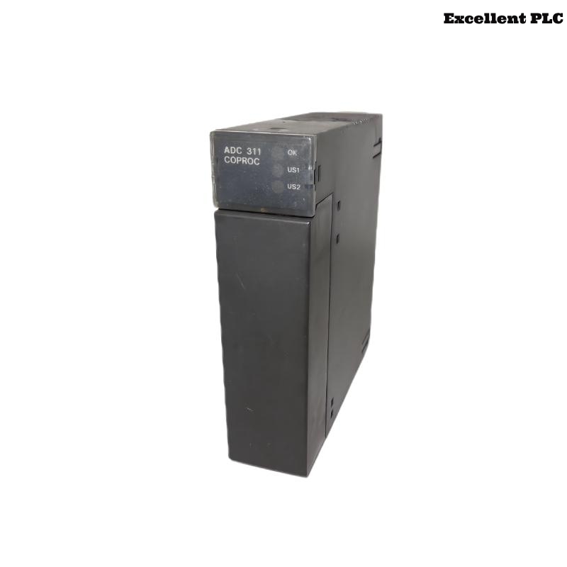 GE IC693ADC311 Alphanumeric Display Coprocessor