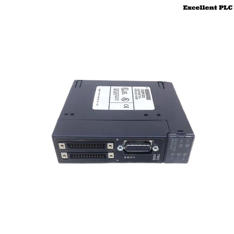 GE IC693APU302 Axis Positioning Module