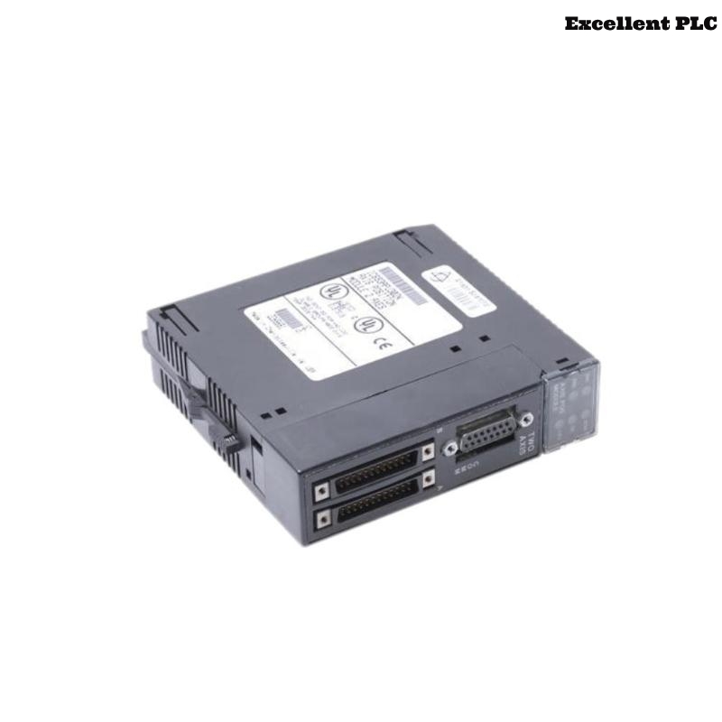 GE IC693APU302 Axis Positioning Module