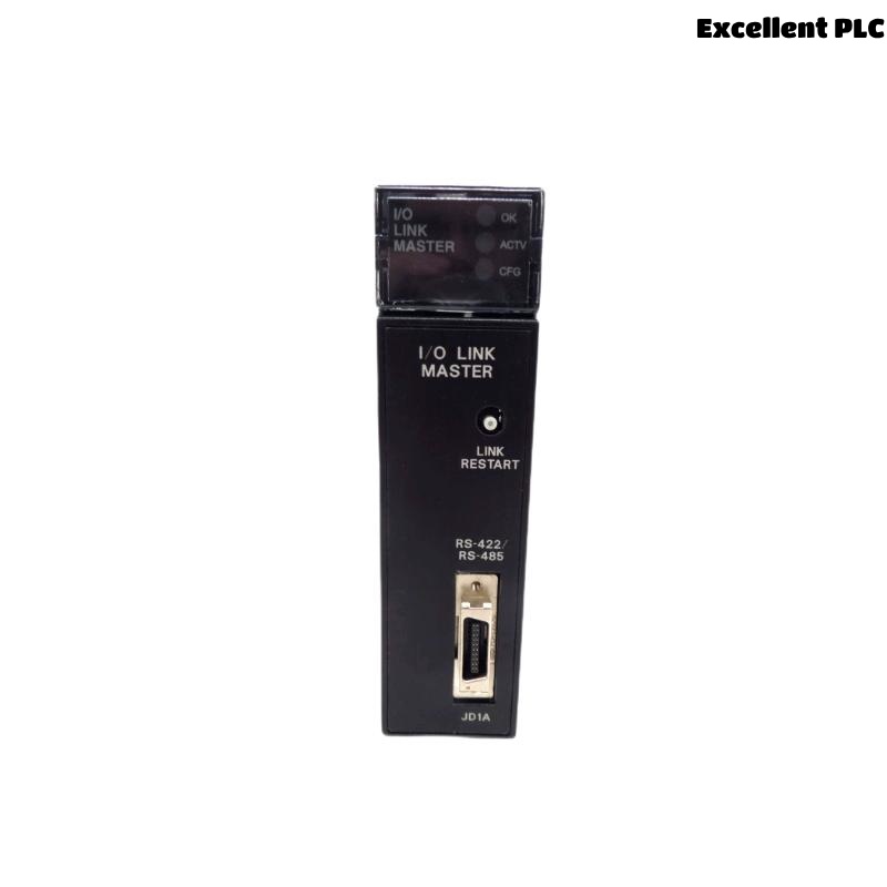 GE IC693BEM321 I/O LINK Master Module
