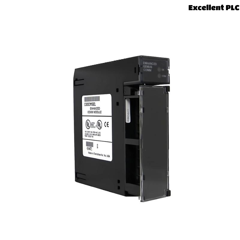 GE IC693CMM302 Enhanced Genius Communications Module