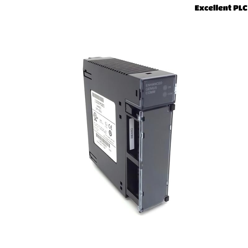 GE IC693CMM302 Enhanced Genius Communications Module