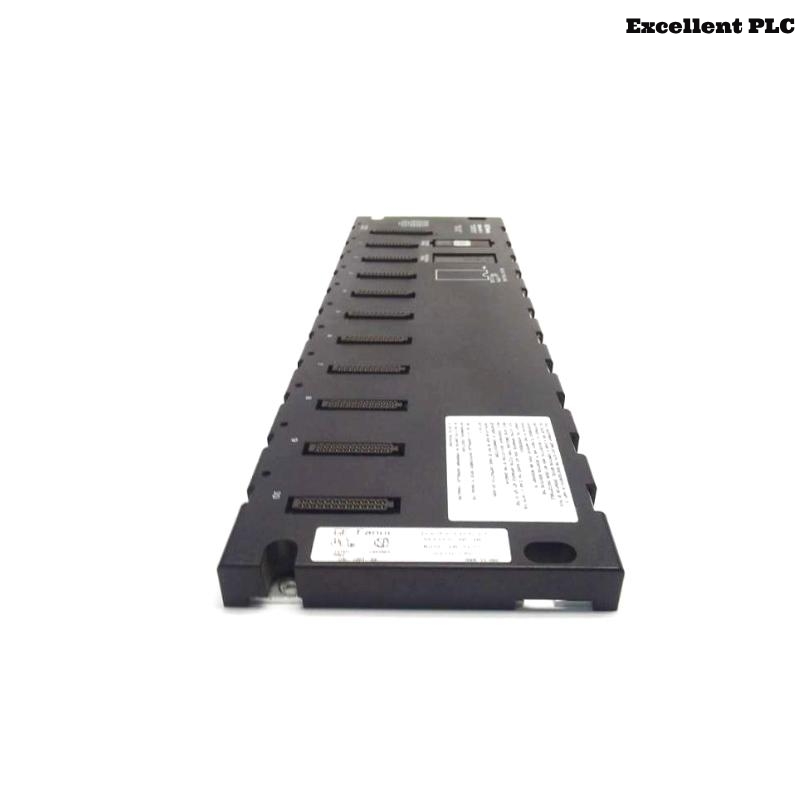 GE IC693CPU323 10 Slot Base With CPU