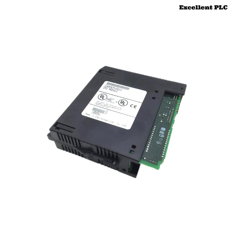 GE IC693CPU331 Single Slot CPU Module