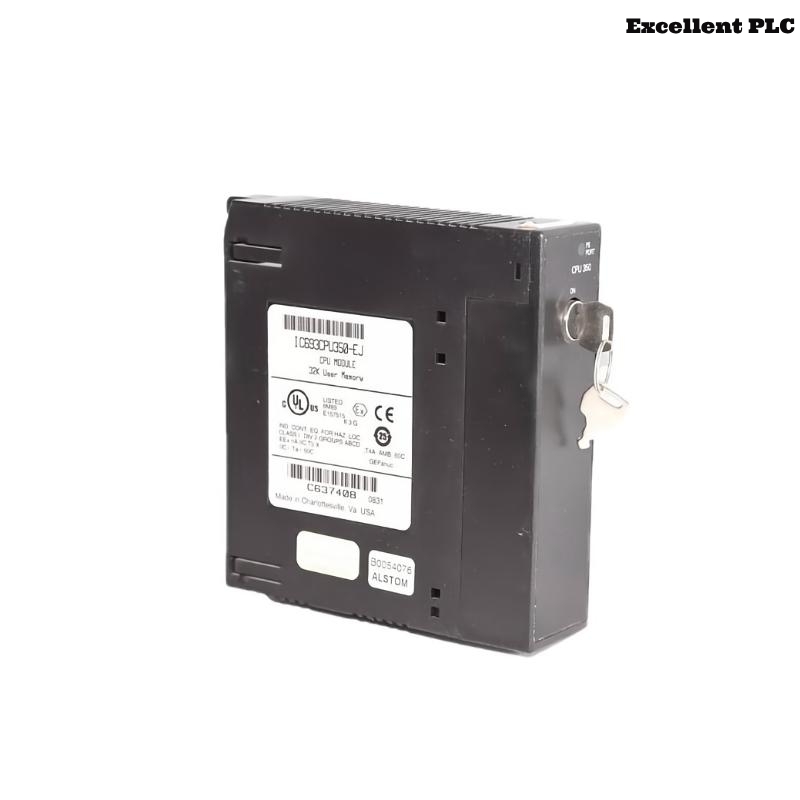 GE IC693CPU350 Single-Slot CPU Module