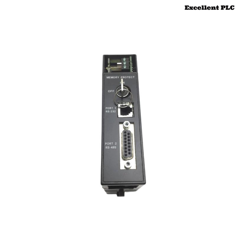 GE IC693CPU351 Single-Slot CPU Module