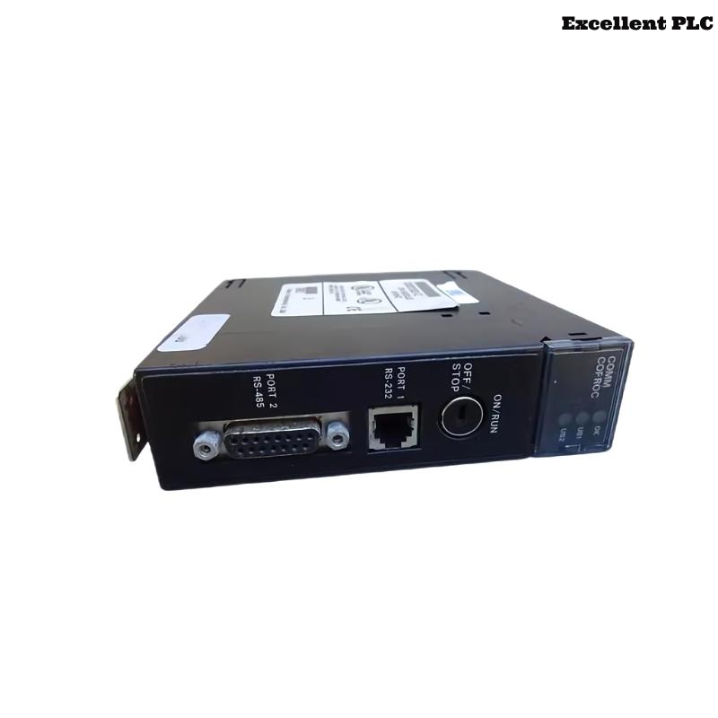 GE IC693CPU352 Single-Slot CPU Module