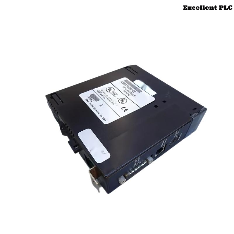 GE IC693CPU352 Single-Slot CPU Module
