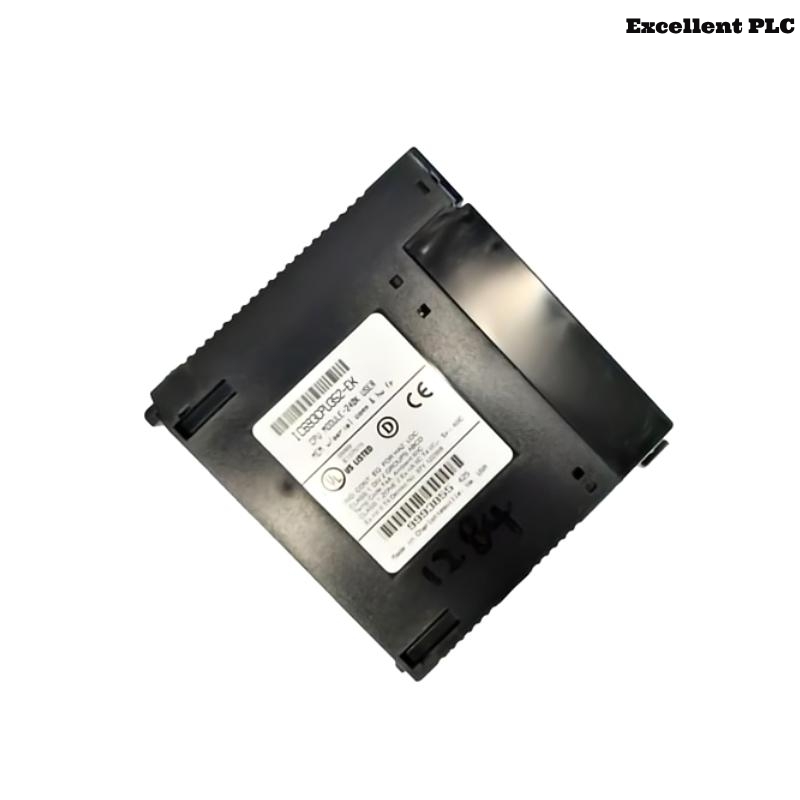 GE IC693CPU352 Single-Slot CPU Module