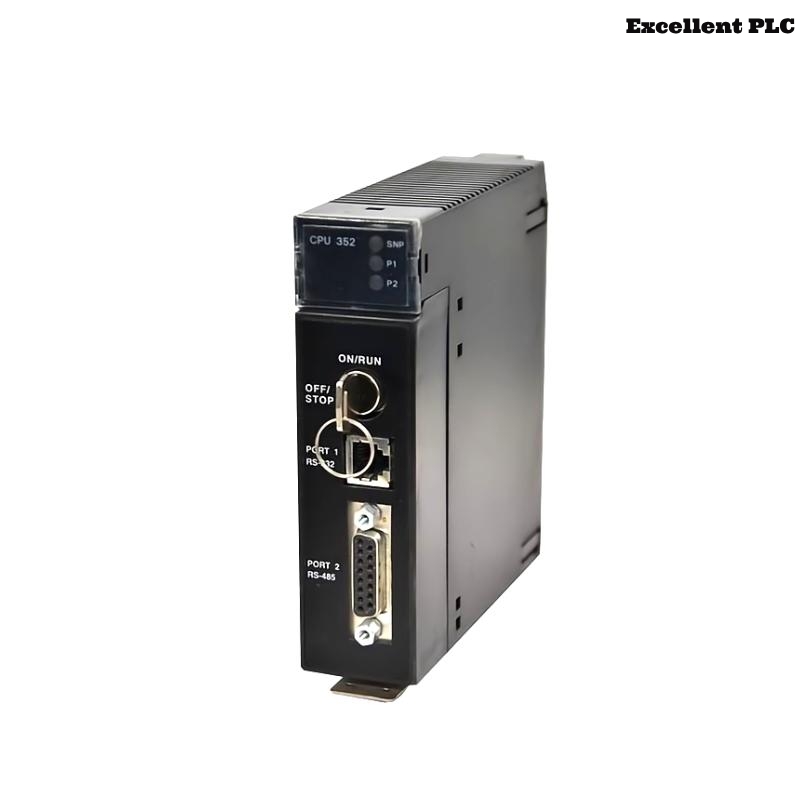 GE IC693CPU352 Single-Slot CPU Module