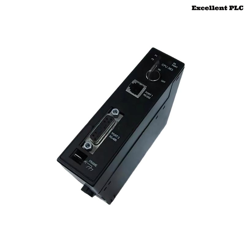 GE IC693CPU363 Single-Slot CPU Module