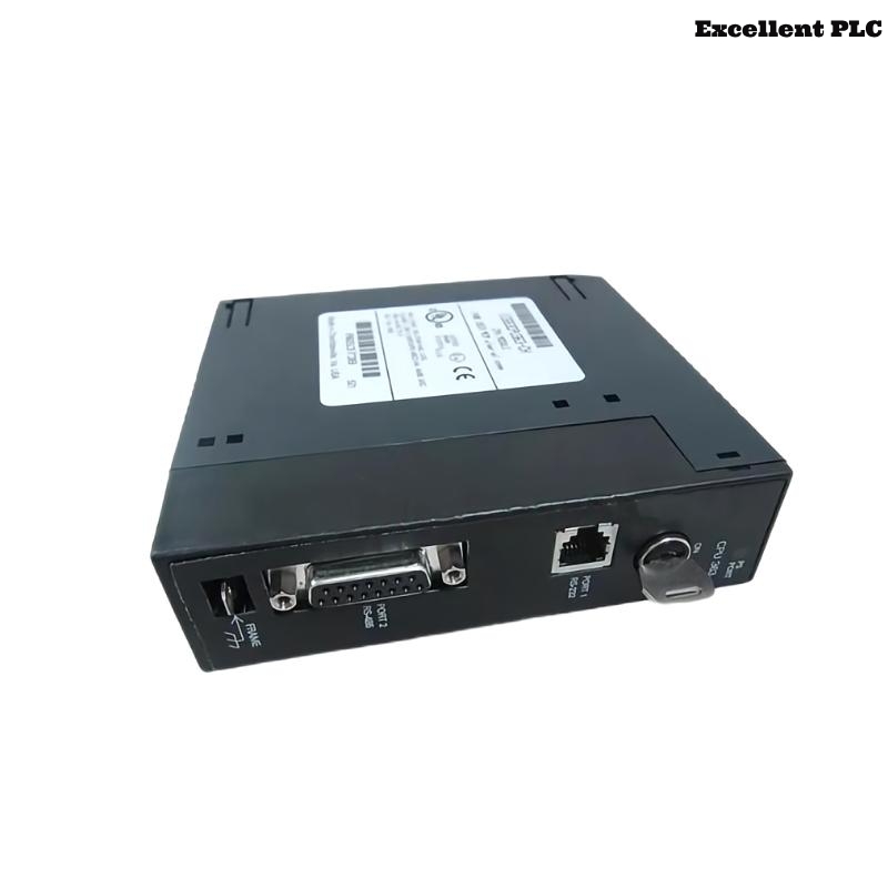 GE IC693CPU363 Single-Slot CPU Module