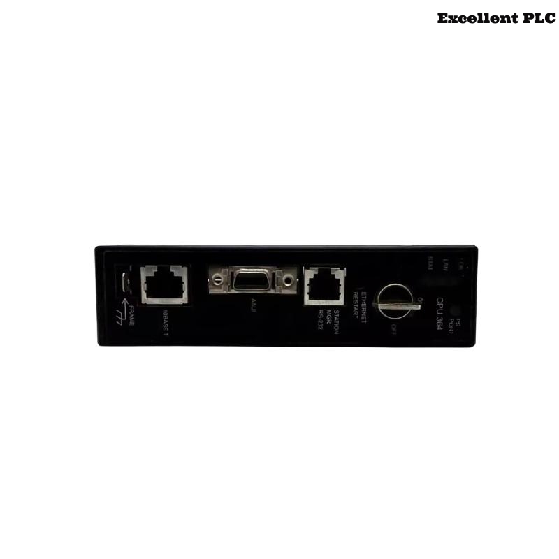GE IC693CPU364 Single-Slot CPU Module
