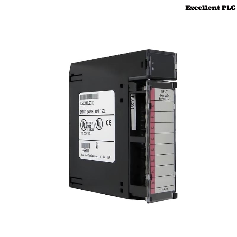 GE IC693MDL231 Isolated Input Module