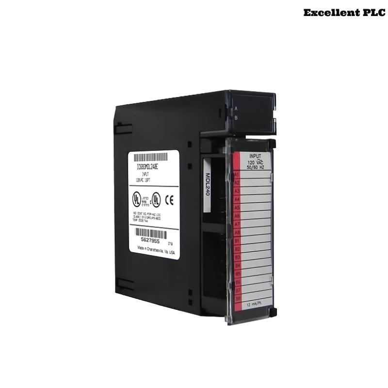 GE IC693MDL240 Input Module