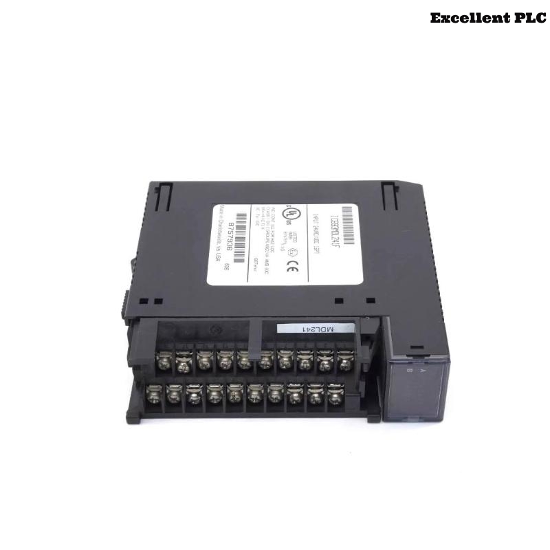 GE IC693MDL241 Input Module