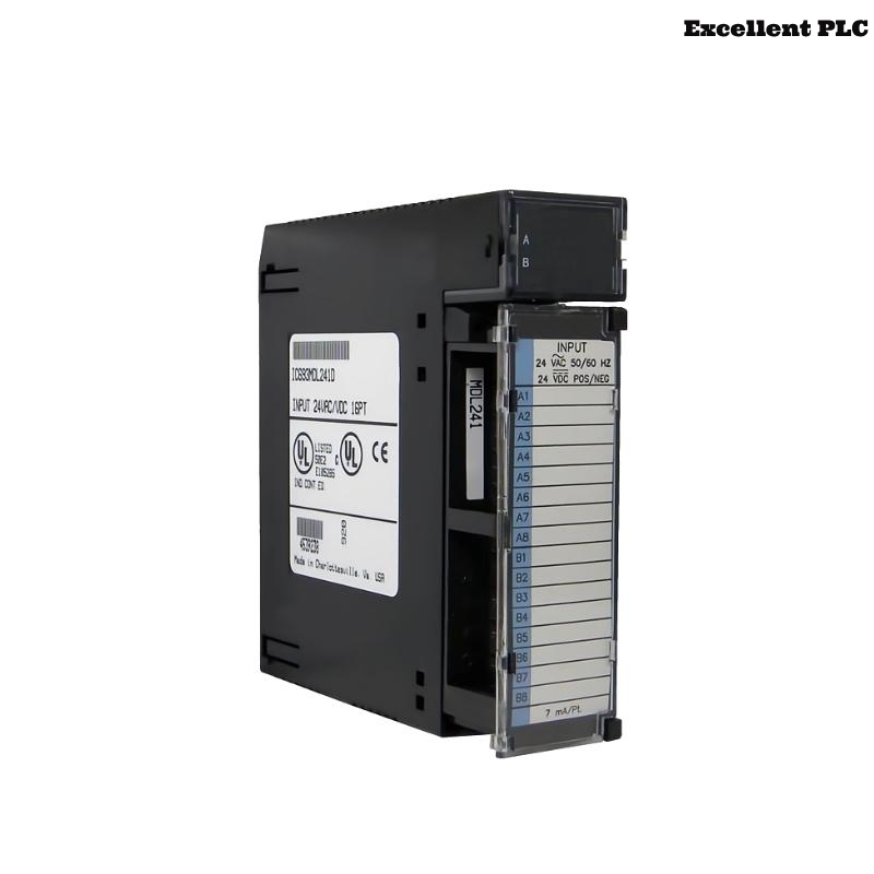 GE IC693MDL241 Input Module