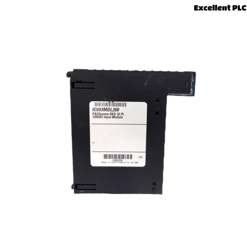 GE IC693MDL260 Input Module