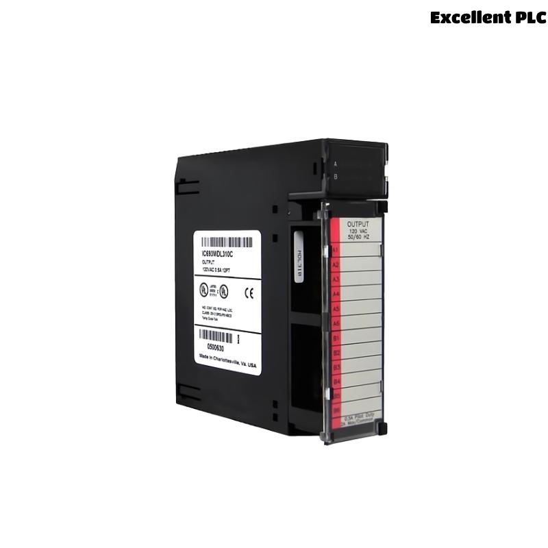 GE IC693MDL310 Output Module