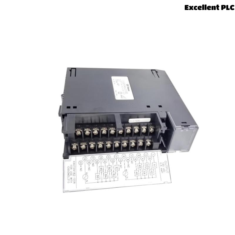 GE IC693MDL310 Output Module