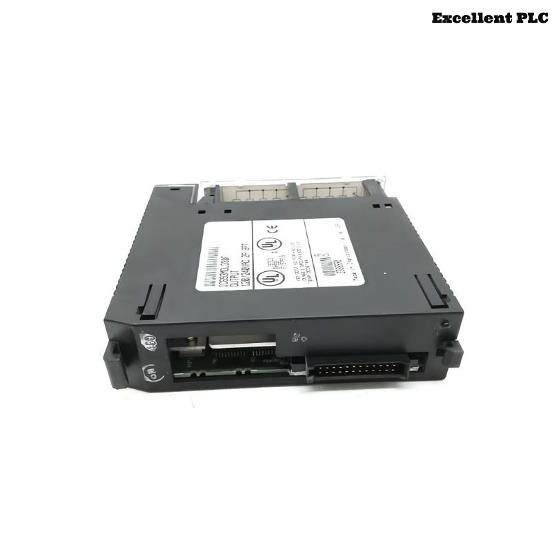GE IC693MDL330 Output Module