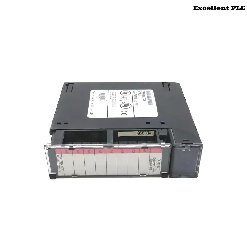 GE IC693MDL330 Output Module